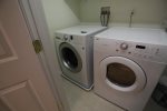 In-Unit Washer and Dryer at Forest Ridge Condo